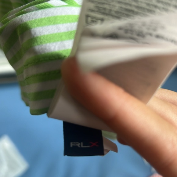 RLX Ralph Lauren Performance Polo. - Picture 3 of 5